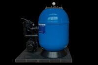 OKU Atlantica Sandfilteranlage Ø 510 mm mit Badu...