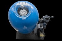 OKU Atlantica Sandfilteranlage Ø 620 mm mit Badu...