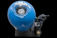OKU Atlantica Sandfilteranlage Ø 620 mm mit Badu Top II 14