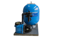 OKU Atlantica Sandfilteranlage Ø 620 mm mit Badu Prime 13 230 V
