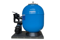 OKU Atlantica Sandfilteranlage Ø 620 mm mit Badu Prime 13 400 V