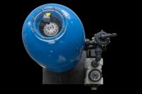OKU Atlantica Sandfilteranlage Ø 620 mm mit Badu Delta 13 - 230 V