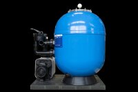 OKU Atlantica Sandfilteranlage Ø 620 mm mit Badu...