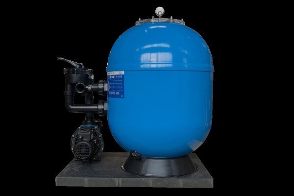 OKU Atlantica Sandfilteranlage Ø 620 mm mit Badu Alpha 12