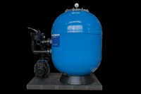 OKU Atlantica Sandfilteranlage Ø 620 mm mit Badu...