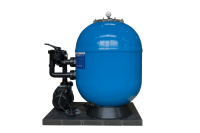 OKU Atlantica Sandfilteranlage Ø 620 mm mit Badu Alpha ECO Soft