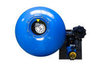 OKU Atlantica Sandfilteranlage Ø 750 mm mit Badu...