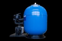OKU Atlantica Sandfilteranlage Ø 900 mm mit Badu Prime 25 - 400 V