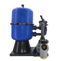 OKU Sandfilteranlage Pacific Ø 400 mm  mit Aqua...