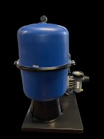 OKU Sandfilteranlage Pacific TIMER Ø 400 mm  mit OKU Aqua Plus 8 - TIMER