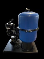 OKU Sandfilteranlage Pacific TIMER Ø 500 mm mit OKU Aqua Plus 8 - TIMER