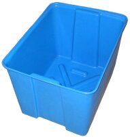 OKU Chemikalienauffangwanne PE 45 L L 472 mm x B 364 x H...
