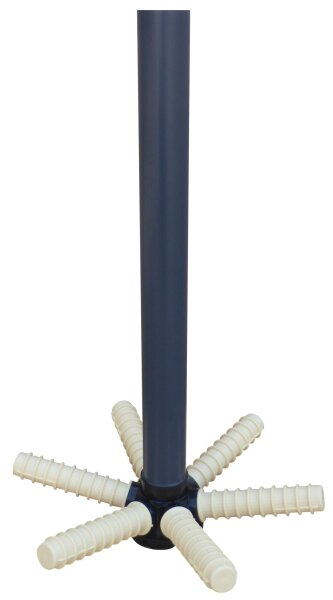OKU Standrohr für Ø 500 mm mit Filterkreuz u. 6 Filterarmen