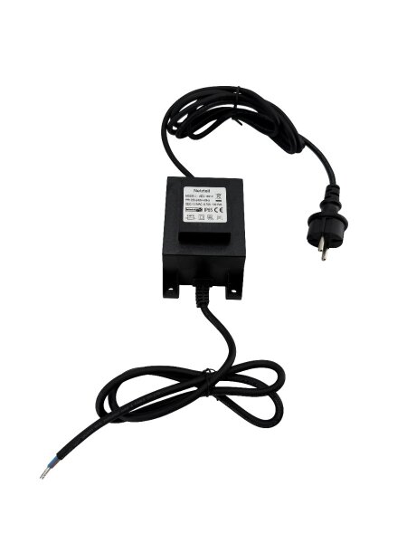 OKU Sicherheitstrafo ortsfest 230 / 12 V, 105 VA