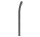 OKU Solardusche Aluminium Solax Curve mit Kopfbrause und Fußbrause 25 L Wassertank