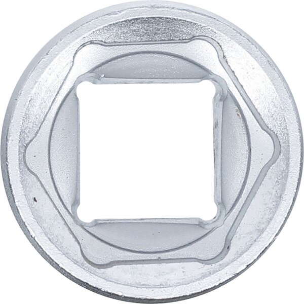 Steckschlüssel-Einsatz Sechskant | Antrieb Innenvierkant 20 mm (3/4") | SW 30 mm