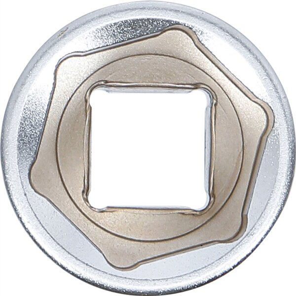 Steckschlüssel-Einsatz Sechskant | Antrieb Innenvierkant 20 mm (3/4") | SW 35 mm
