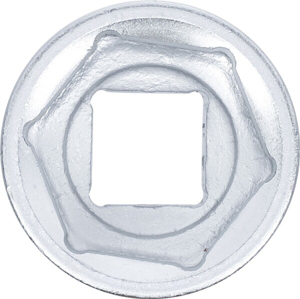 Steckschlüssel-Einsatz Sechskant | Antrieb Innenvierkant 20 mm (3/4") | SW 36 mm