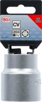 Steckschlüssel-Einsatz Sechskant | Antrieb Innenvierkant 20 mm (3/4") | SW 36 mm