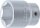 Steckschlüssel-Einsatz Sechskant | Antrieb Innenvierkant 20 mm (3/4") | SW 36 mm