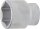 Steckschlüssel-Einsatz Sechskant | Antrieb Innenvierkant 20 mm (3/4") | SW 42 mm