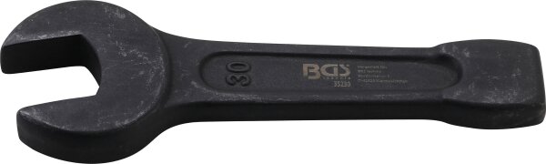 Schlag-Maulschlüssel | SW 30 mm