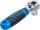 Bit-Knarre | Abtrieb Innensechskant 10 mm (3/8")