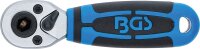Bit-Knarre | Abtrieb Innensechskant 6,3 mm (1/4")