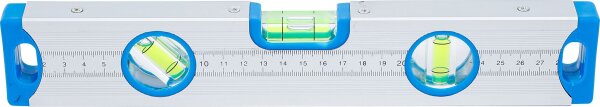 Aluminium-Wasserwaage | 300 mm