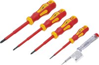 VDE-Elektriker-Schraubendreher-Satz |...