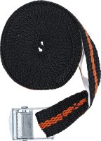 Spannband mit Schnellverschluss | 3,5 m x 25 mm