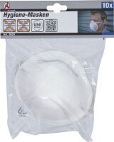 Hygiene-Masken | 10 Stück