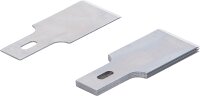 Ersatz-Schaberklingen für Art. 364 | 0,6 x 16 mm |...