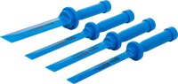 Kunststoff-Schaber-Satz | 19 - 22 - 25 - 38 mm breit |...
