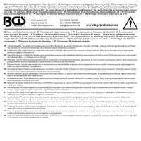 Verlängerung | 25 mm (1") | 200 mm