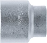 Steckschlüssel-Einsatz Sechskant | Antrieb Innenvierkant 25 mm (1") | SW 50 mm
