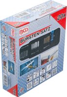 Bürsten-Satz | 20-tlg.