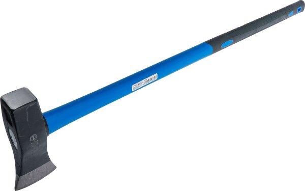 Spaltaxt | Fiberglasstiel | 3000 g