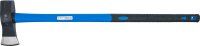 Spaltaxt | Fiberglasstiel | 3000 g