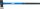 Spaltaxt | Fiberglasstiel | 3000 g