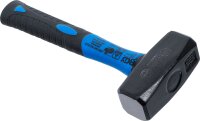 Fäustel | Fiberglasstiel | DIN 6475 | 1000 g