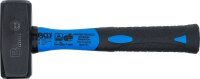 Fäustel | Fiberglasstiel | DIN 6475 | 1000 g