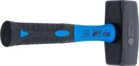 Fäustel | Fiberglasstiel | DIN 6475 | 1500 g