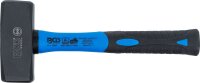 Fäustel | Fiberglasstiel | DIN 6475 | 1500 g