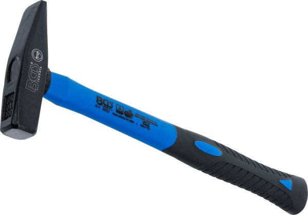 Schlosserhammer | Fiberglasstiel | DIN 1041 | 300 g