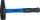 Schlosserhammer | Fiberglasstiel | DIN 1041 | 300 g