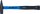 Schlosserhammer | Fiberglasstiel | DIN 1041 | 300 g