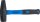 Schlosserhammer | Fiberglasstiel | DIN 1041 | 500 g