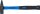 Schlosserhammer | Fiberglasstiel | DIN 1041 | 500 g
