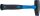 Schlosserhammer | Fiberglasstiel | DIN 1041 | 800 g